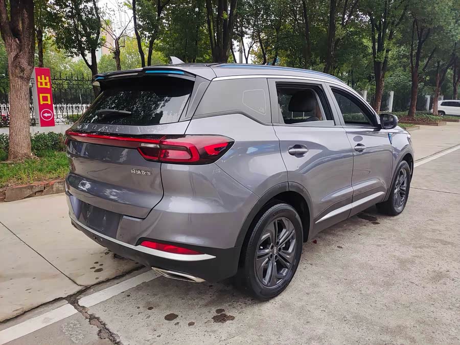 Chery Tiggo 7 Plus 2022 image de voiture #9
