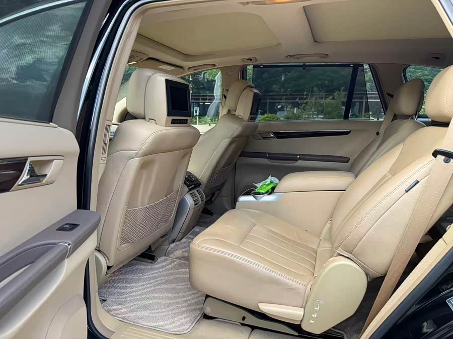 Mercedes-Benz R Class 2008 #9 Mercedes-Benz R Class 2008 car image #9