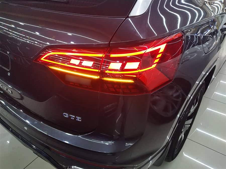 Volkswagen Tayron GTE 2022 #9 Volkswagen Tayron GTE 2022 car image #9