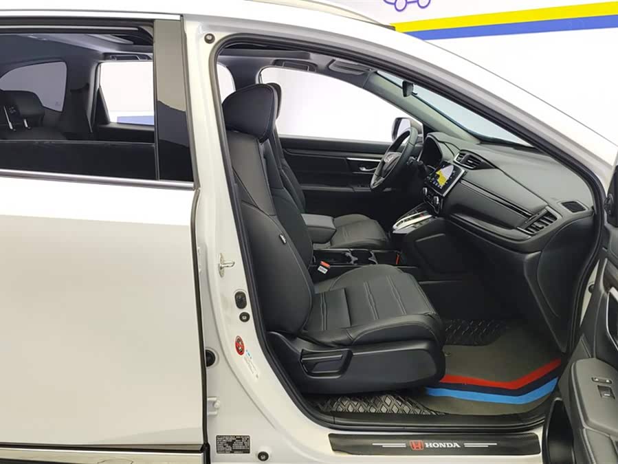Honda CR-V New Energy 2022 #9 Honda CR-V New Energy 2022 car image #9