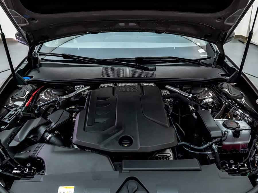 Audi FAW Audi A5L 2025 car image #9