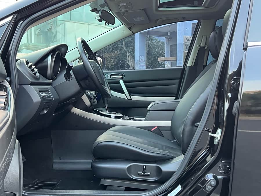 Mazda CX-7 (Imported) 2013 imagem de carro #9