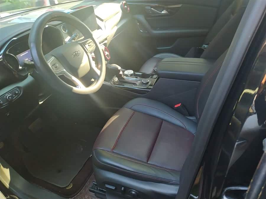 Chevrolet Blazer 2021 car image #9