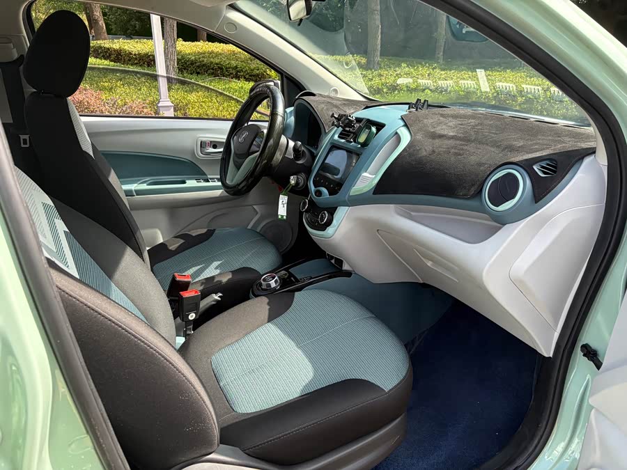 Changan BenBen E-Star 2022 изображение автомобиля #9