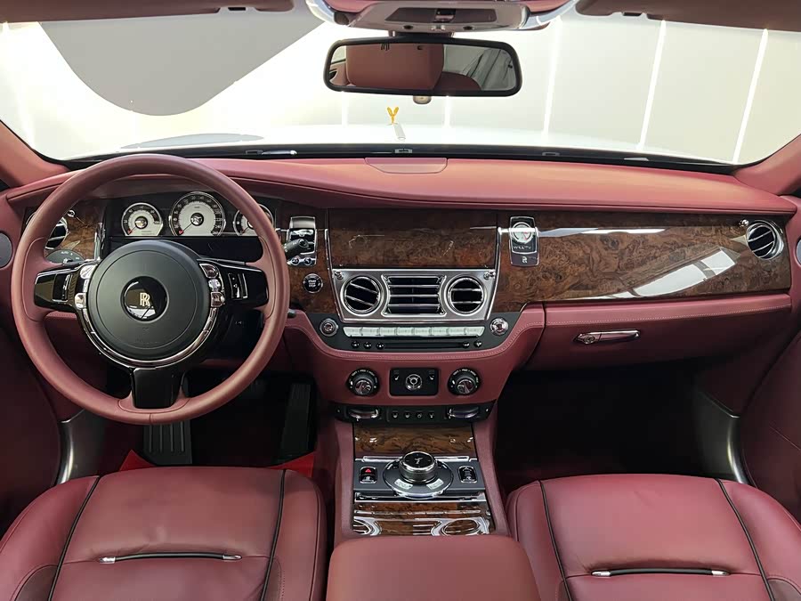 Rolls-Royce Wraith 2017 car image #9