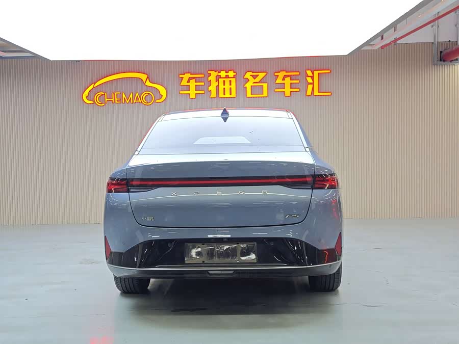 Xpeng P5 2021 imagem de carro #9