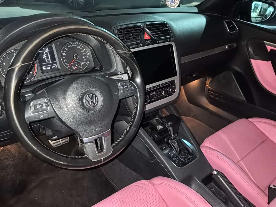Volkswagen Eos 2010 #9 Volkswagen Eos 2010 immagine di auto #9