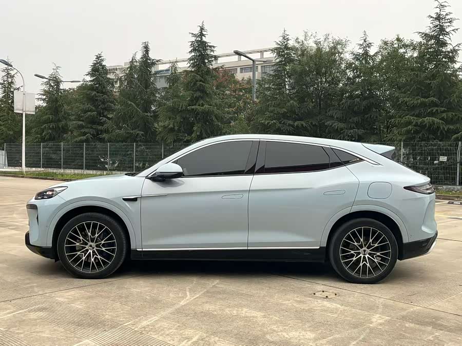 Denza N7 2024 #9 Denza N7 2024 صورة سيارة #9