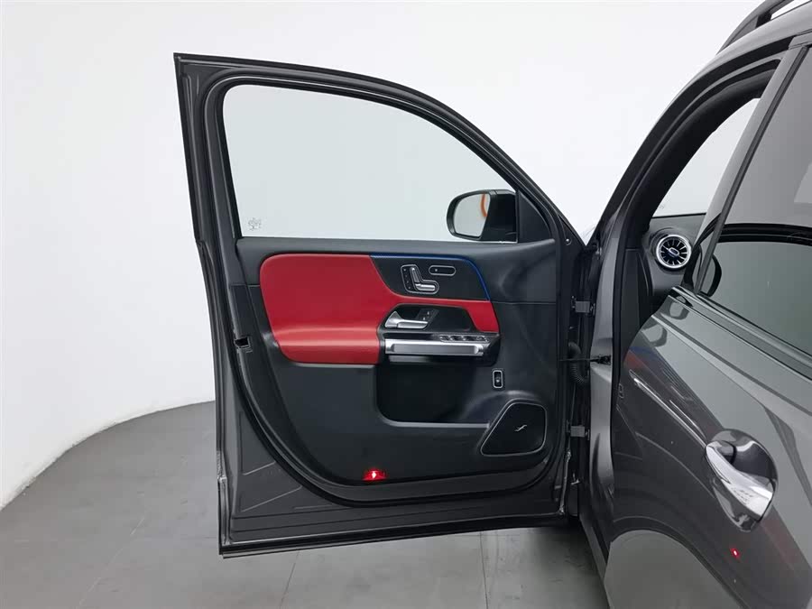 Mercedes-Benz GLB AMG 2021 #9 Mercedes-Benz GLB AMG 2021 immagine di auto #9