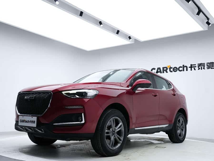 Haval F5 2019 #9 Haval F5 2019 car image #9