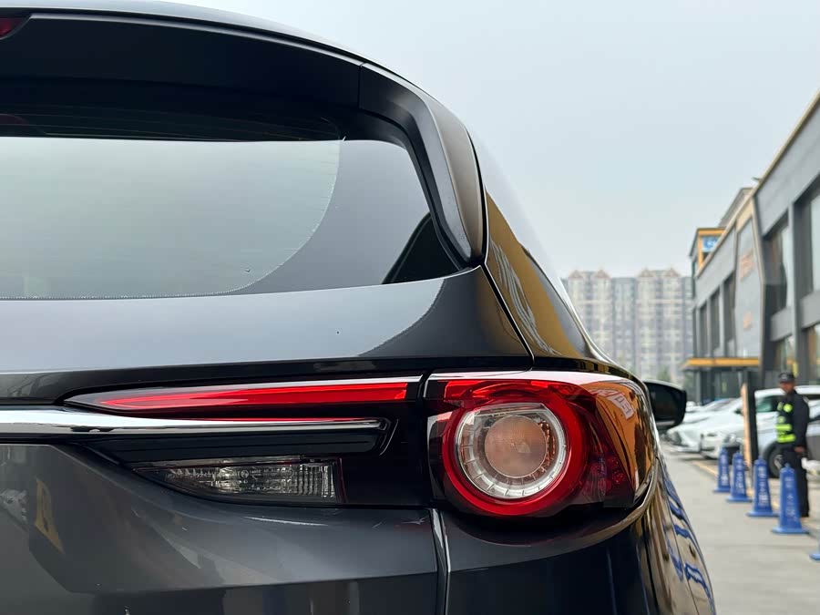 马自达 马自达CX-8 2018 汽车图片 #9