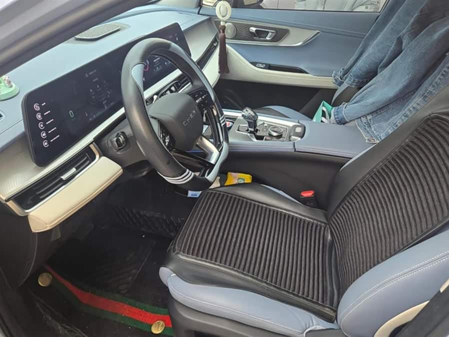 Chery Omoda 2023 car image #9