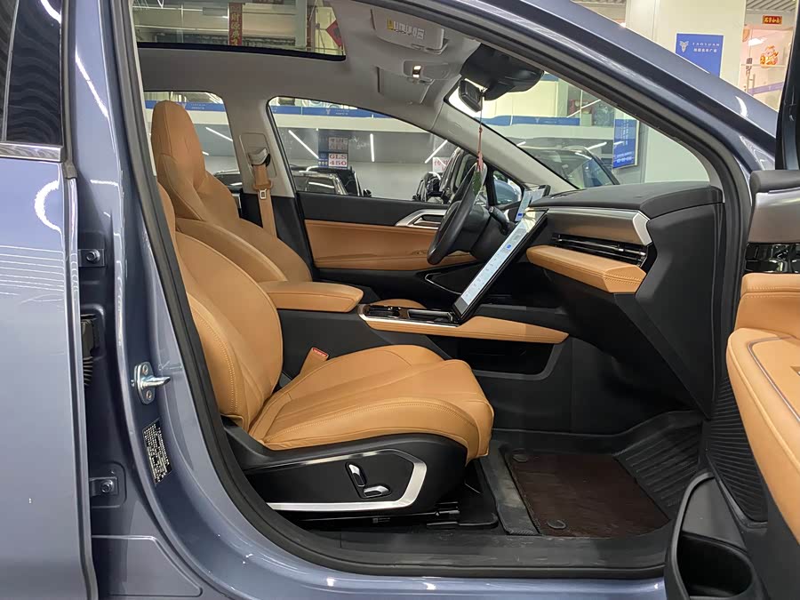 Xpeng P5 2023 immagine di auto #9