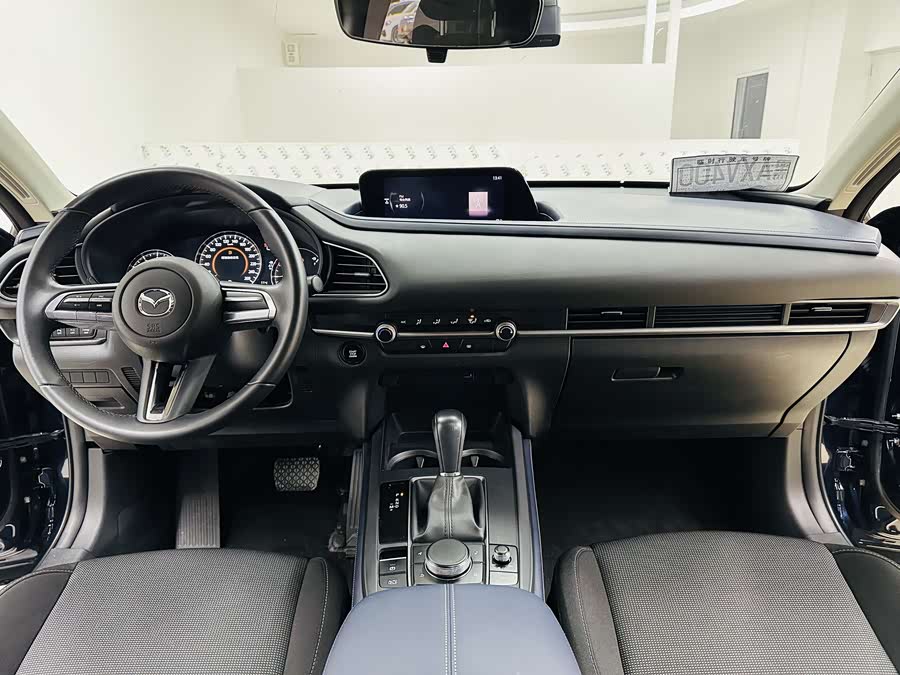 马自达 马自达CX-3 2021 汽车图片 #9