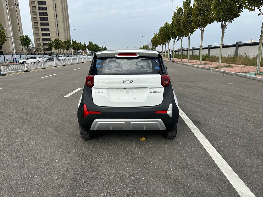 Chery Little Ant 2025 #9 Chery Little Ant 2025 car image #9