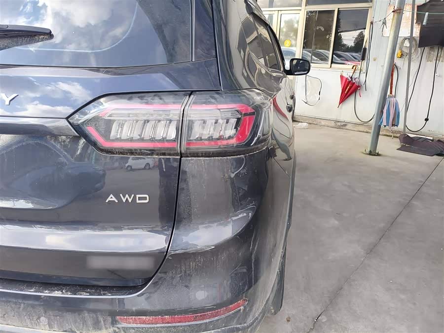 Chery Tiggo 8 Plus e+ 2022 car image #9