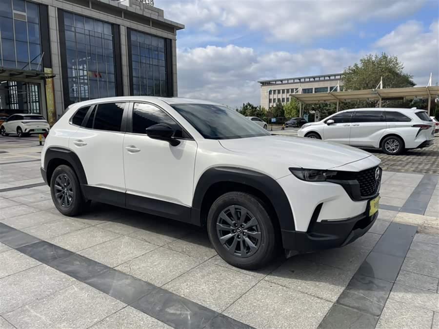 马自达 马自达CX-50行也 2023 汽车图片 #9