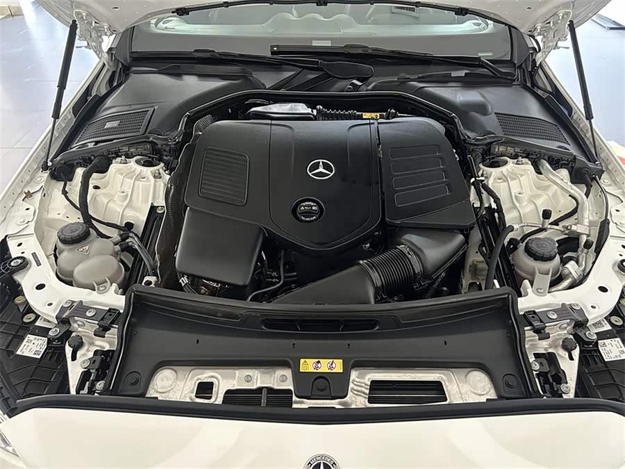Mercedes-Benz C Class 2023 #9 Mercedes-Benz C Class 2023 car image #9