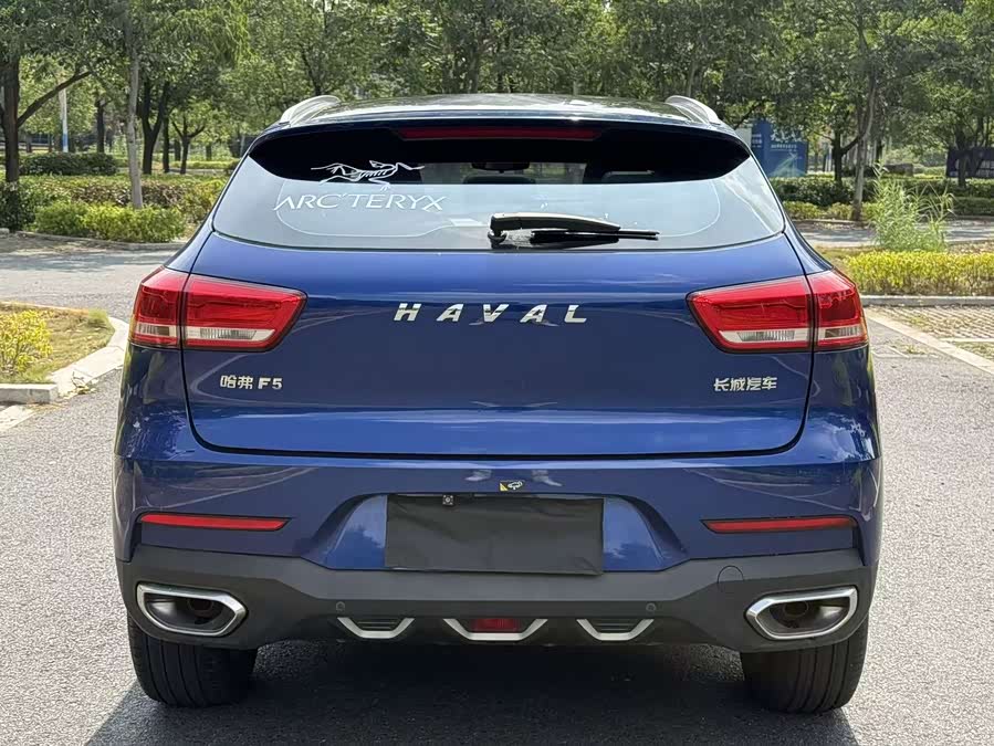 Haval F5 2020 #9 Haval F5 2020 car image #9