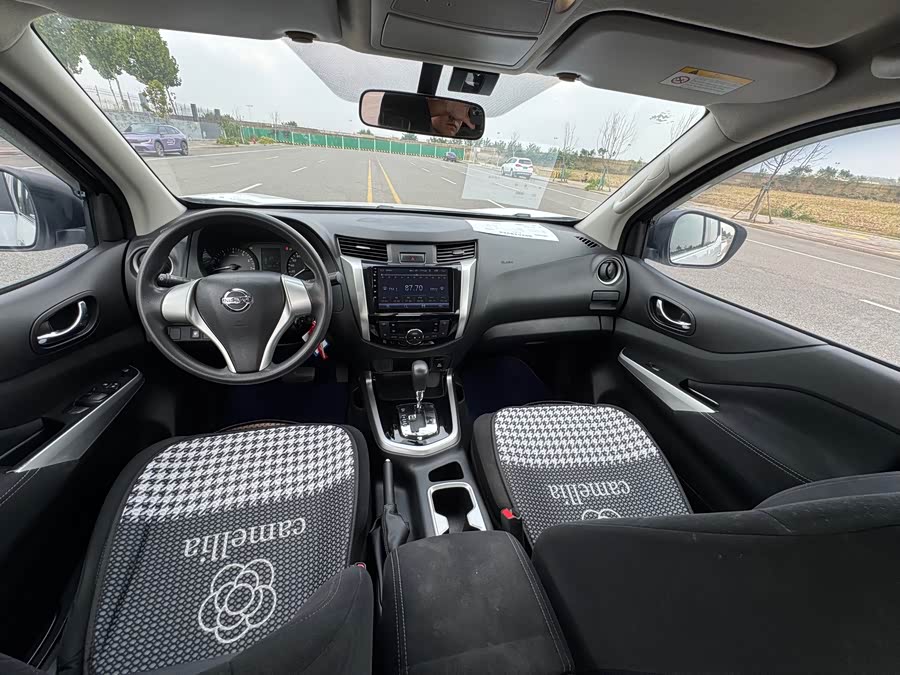 日产 纳瓦拉 2019 汽车图片 #9