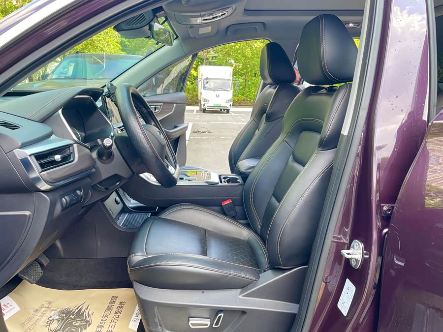 奇瑞 瑞虎8 2019 汽车图片 #9