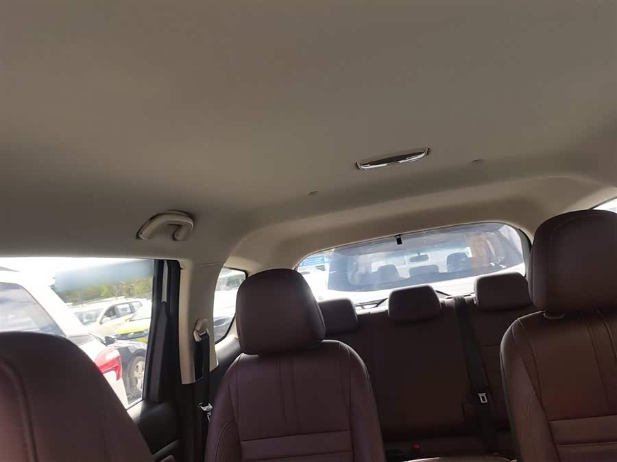 Changan Linmax 2018 car image #9