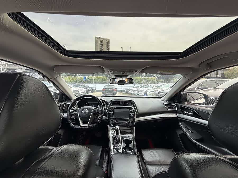 日产 西玛 2017 汽车图片 #9