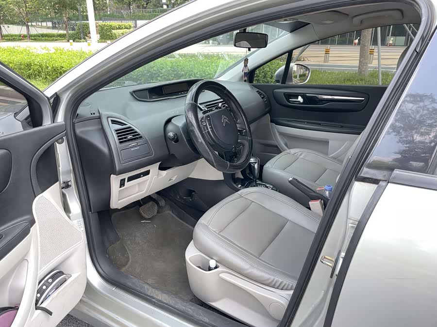 Citroen C-Quatre 2013 #9 Citroen C-Quatre 2013 car image #9