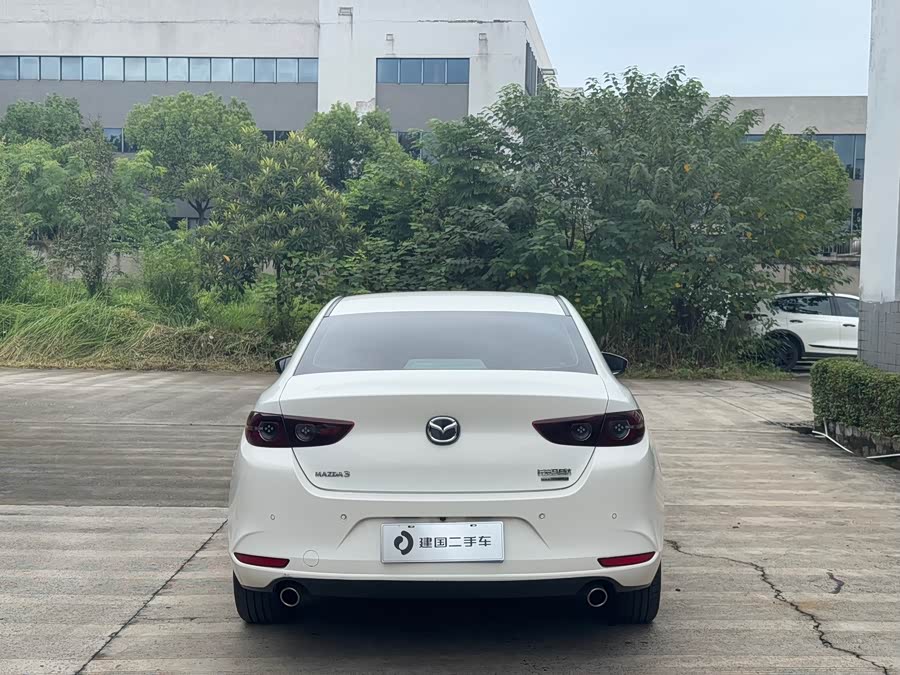 马自达 马自达3 2022 汽车图片 #9