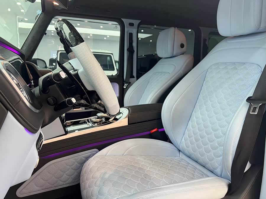 Mercedes-Benz G AMG 2013 #9 Mercedes-Benz G AMG 2013 изображение автомобиля #9