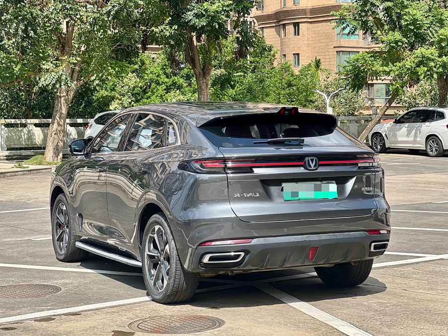 Changan UNI-K iDD 2023 #9 Changan UNI-K iDD 2023 car image #9