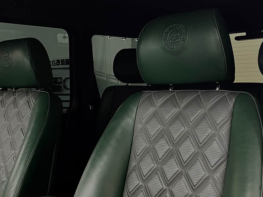 Mercedes-Benz G AMG 2009 #9 Mercedes-Benz G AMG 2009 car image #9