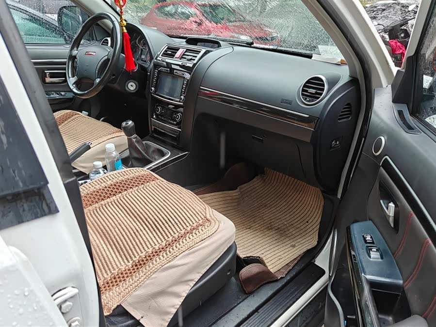 Haval H5 Class 2015 car image #9