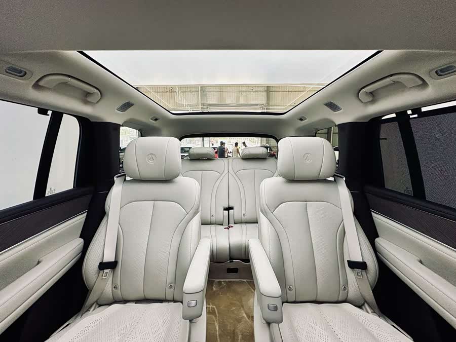 Denza N9 2025 car image #9