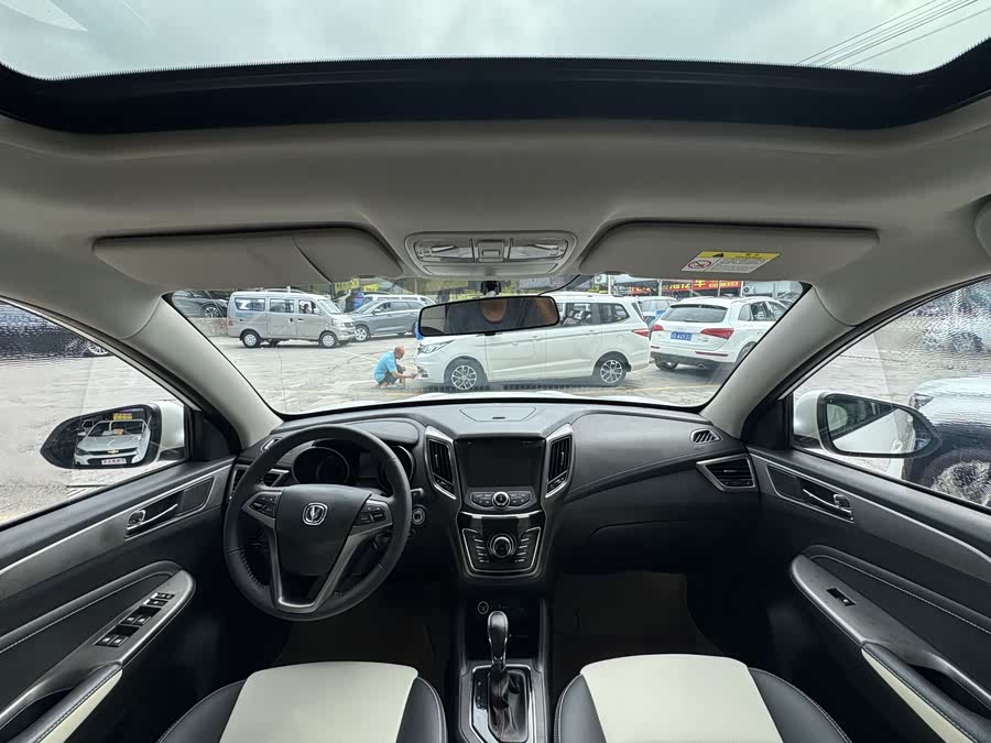 Changan CS35 2018 car image #9