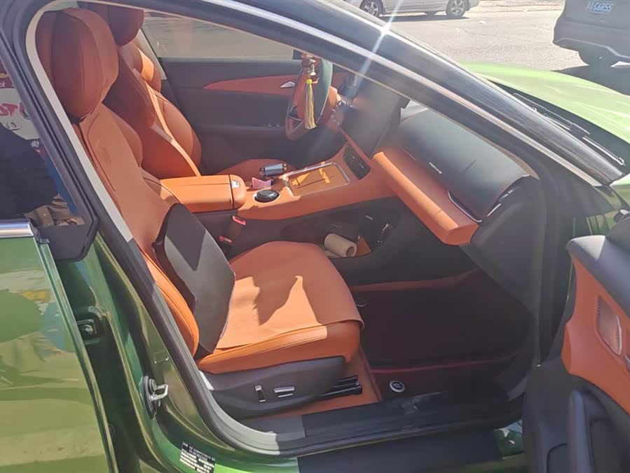 Forthing S7 2025 صورة سيارة #9