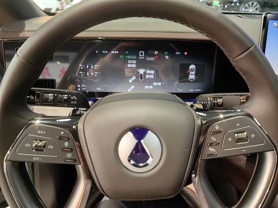 Denza Z9GT 2024 #9 Denza Z9GT 2024 صورة سيارة #9