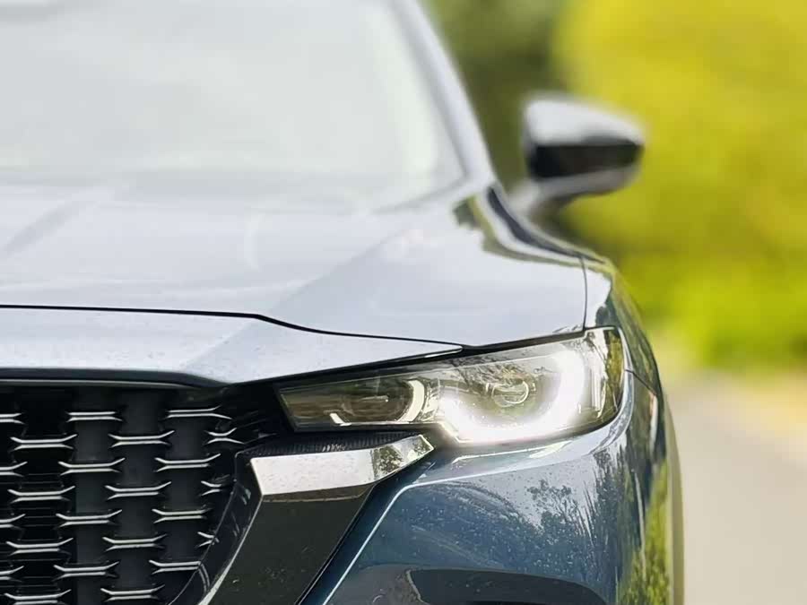 马自达 马自达CX-50行也 2024 汽车图片 #9