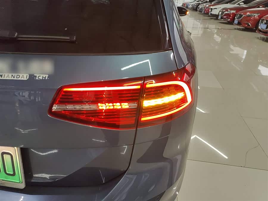 Volkswagen Variant New Energy 2019 صورة سيارة #9