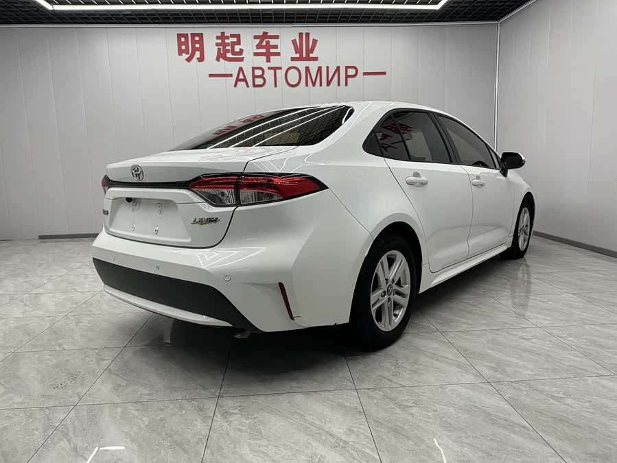 Toyota Levin 2021 imagen de coche #9