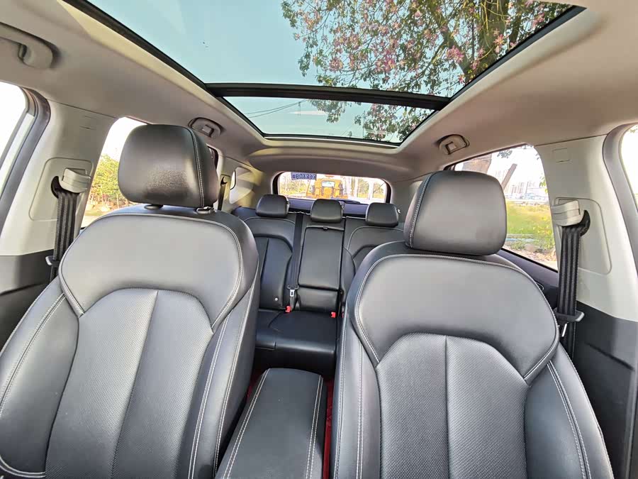 Roewe RX5 2021 image de voiture #9