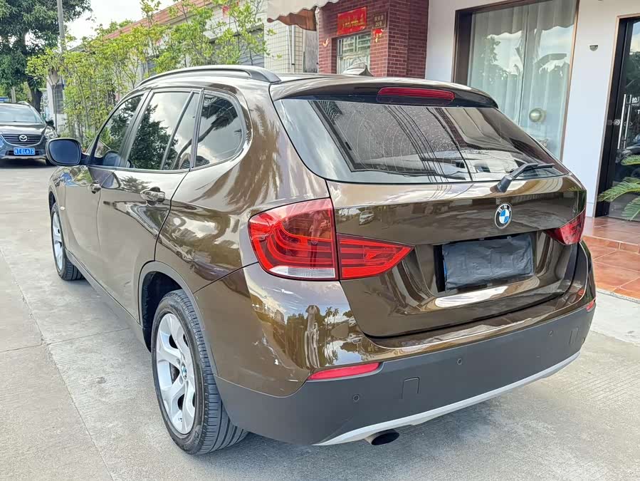 BMW X1 (Imported) 2011 #9 BMW X1 (Imported) 2011 imagem de carro #9