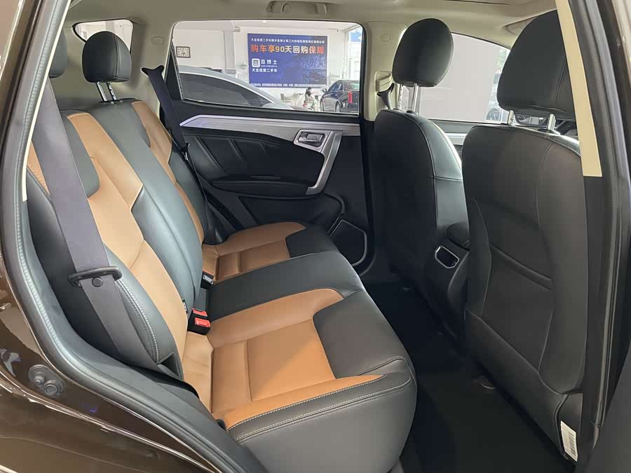 GEELY Vision X6 2017 #9 GEELY Vision X6 2017 car image #9