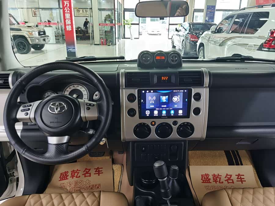 Toyota Reiz 2019 car image #9