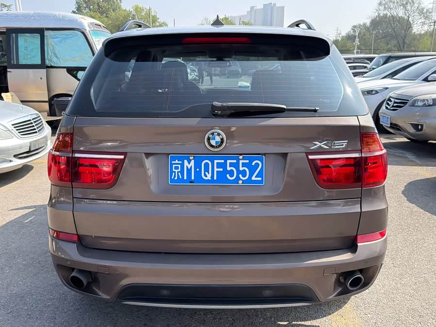 BMW X5 (Imported) 2011 #9 BMW X5 (Imported) 2011 immagine di auto #9