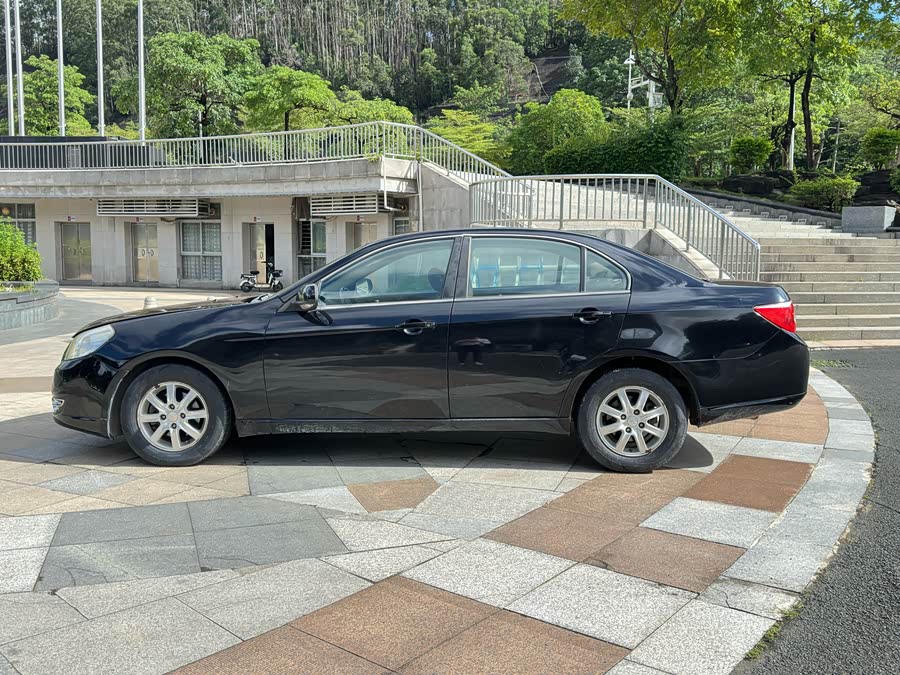 Chevrolet Epica 2012 car image #9
