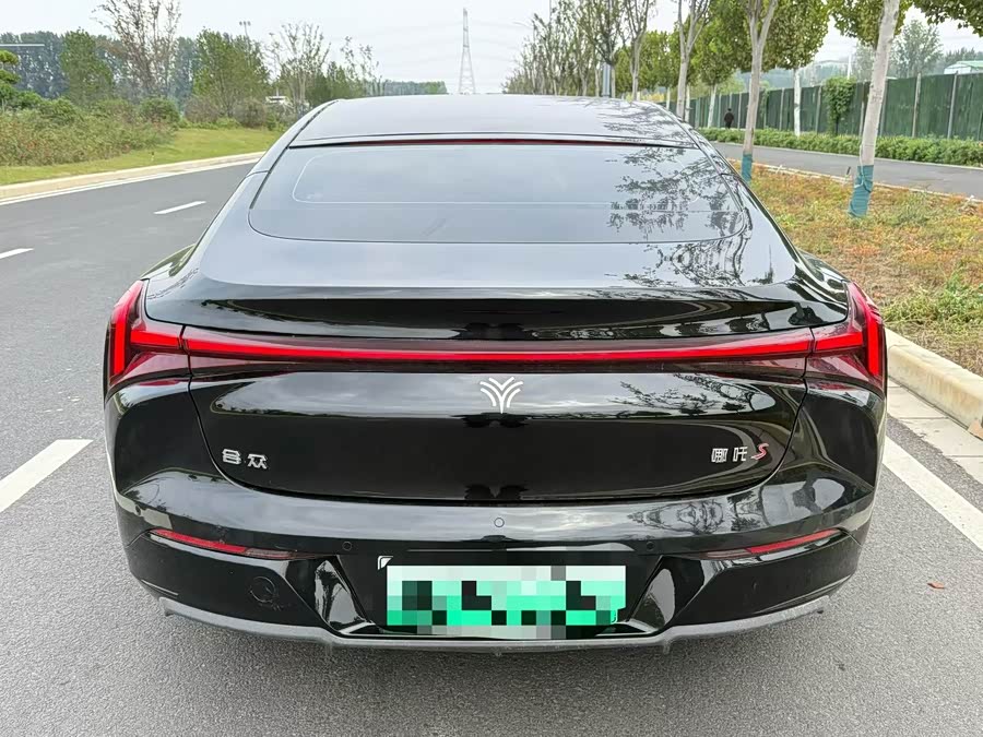 Neta S 2024 #9 Neta S 2024 изображение автомобиля #9