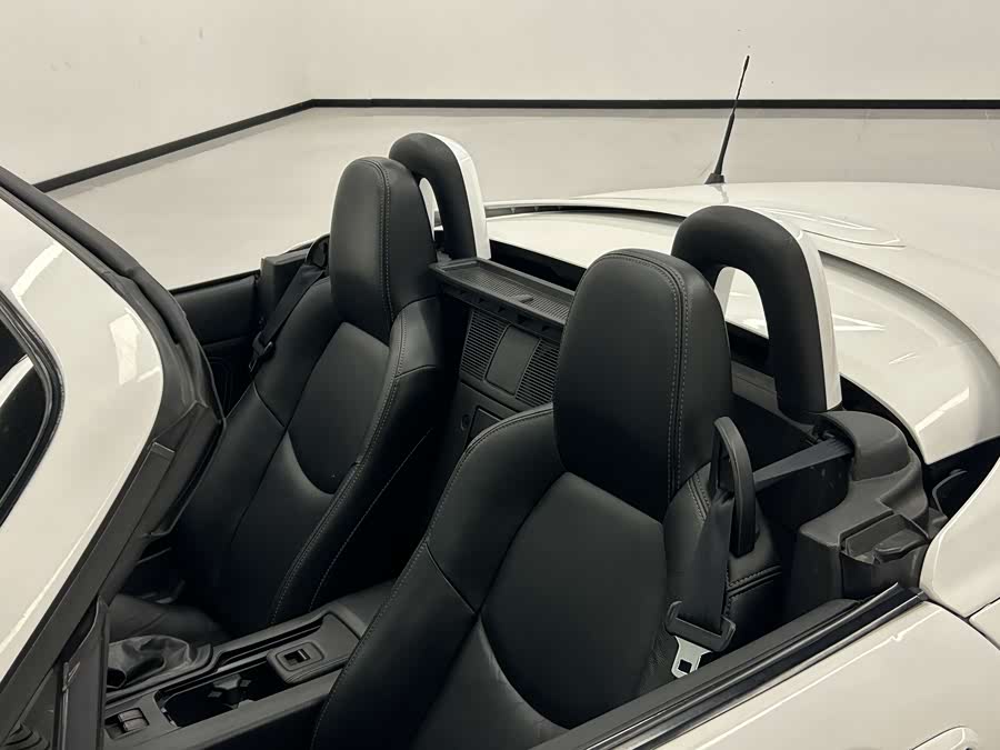 马自达 马自达MX-5 2009 汽车图片 #9