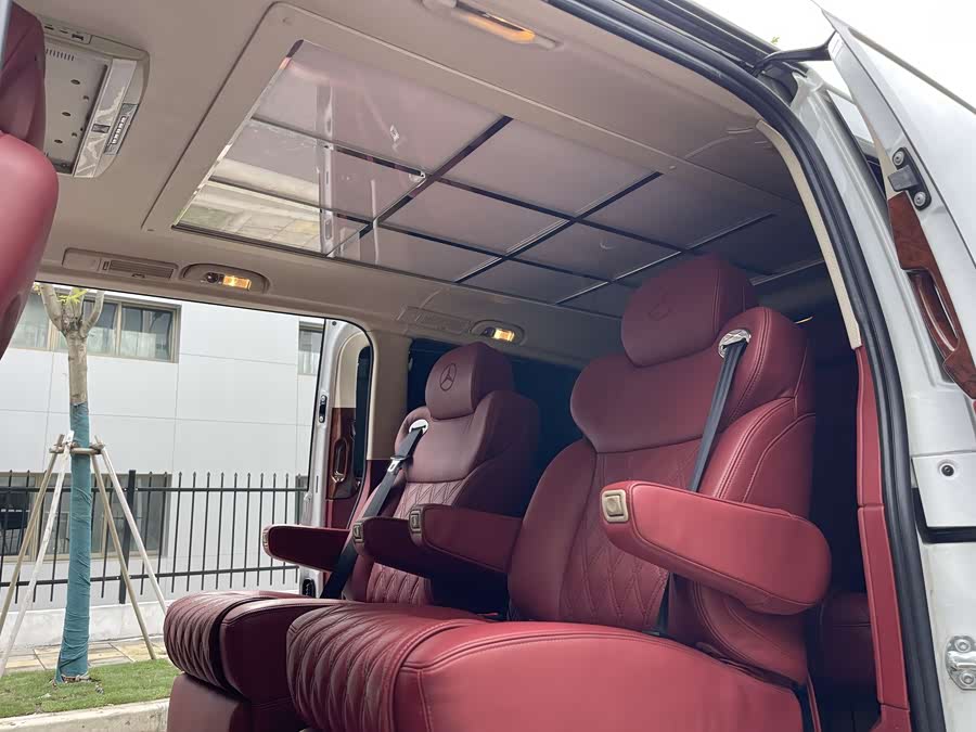 Mercedes-Benz Viano 2015 #9 Mercedes-Benz Viano 2015 imagen de coche #9