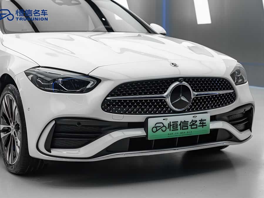 Mercedes-Benz C Class New Energy 2024 صورة سيارة #9